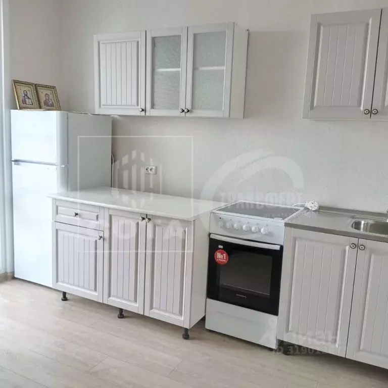 1-к кв. Воронежская область, Воронеж ул. Адмирала Чурсина, 6 (38.0 м) - Фото 0