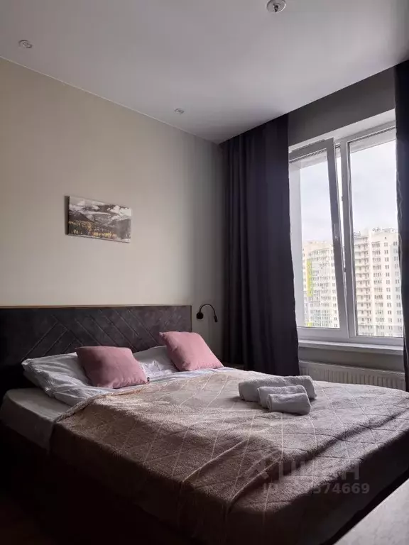 Студия Санкт-Петербург просп. Энергетиков, 8к2 (24.1 м) - Фото 1