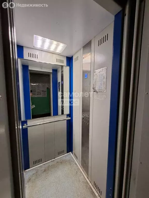 2-комнатная квартира: Нижний Новгород, Комсомольская площадь, 6к3 ... - Фото 2