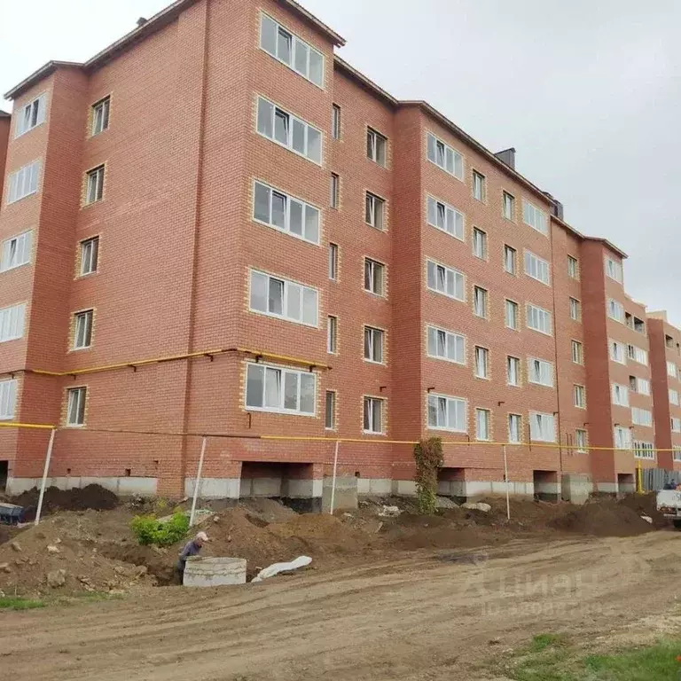 1-к кв. Оренбургская область, Бузулук ул. Челюскинцев (35.6 м) - Фото 1