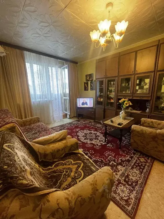 1-к кв. Москва Болотниковская ул., 33К2 (38.0 м) - Фото 2