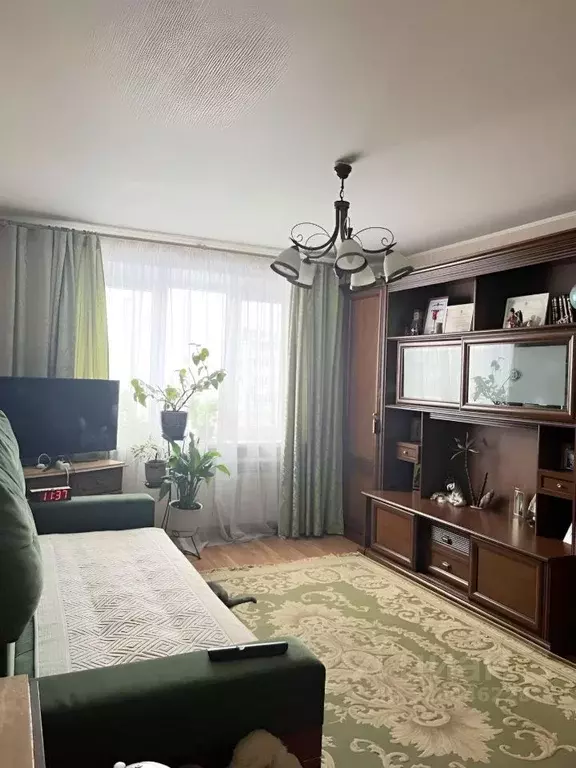 3-к кв. Тверская область, Тверь Артиллерийский пер., 7 (71.0 м) - Фото 1