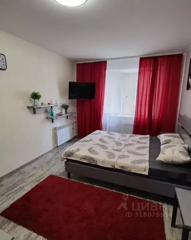 1-к кв. Курская область, Курск просп. Вячеслава Клыкова, 45 (37.0 м) - Фото 0