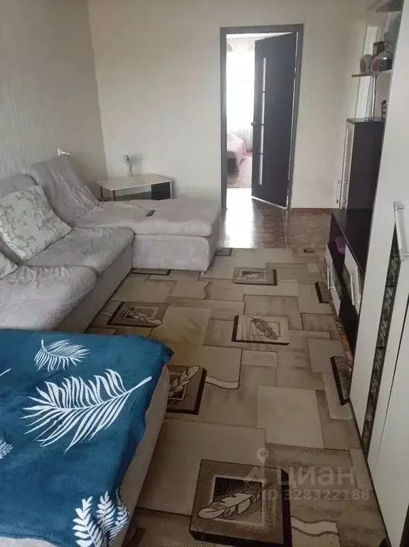 2-к кв. Хакасия, Сорск Усть-Абаканский район, ул. Кирова, 24 (44.7 м) - Фото 1