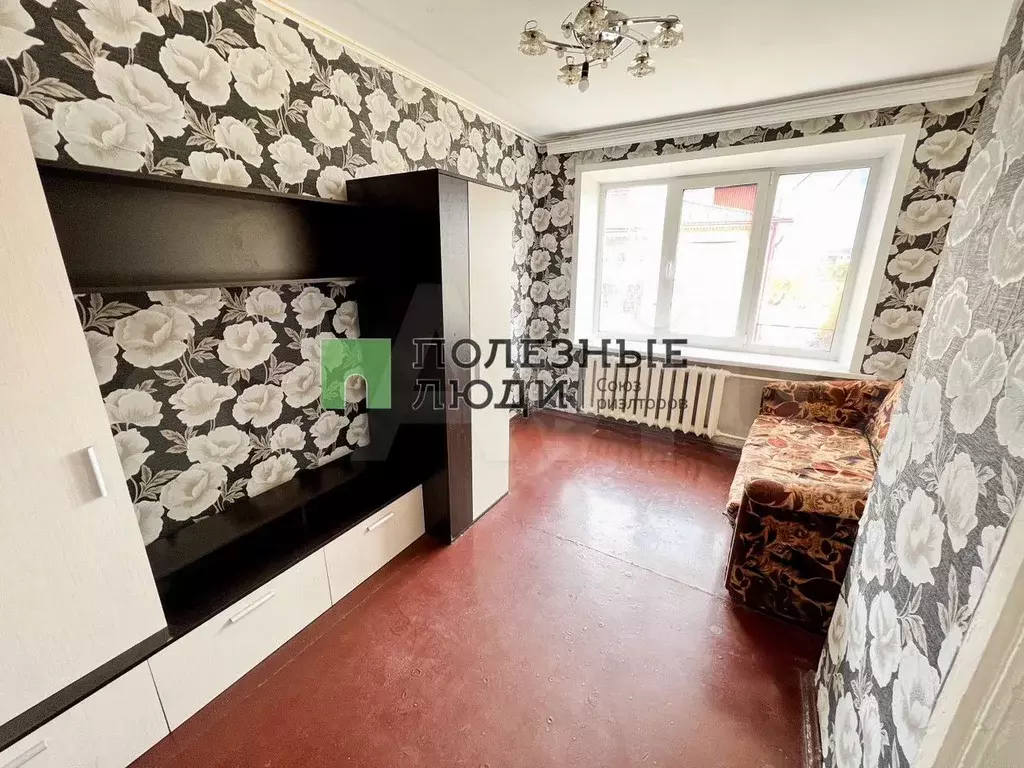 1-к. квартира, 20,2 м, 5/6 эт. - Фото 1