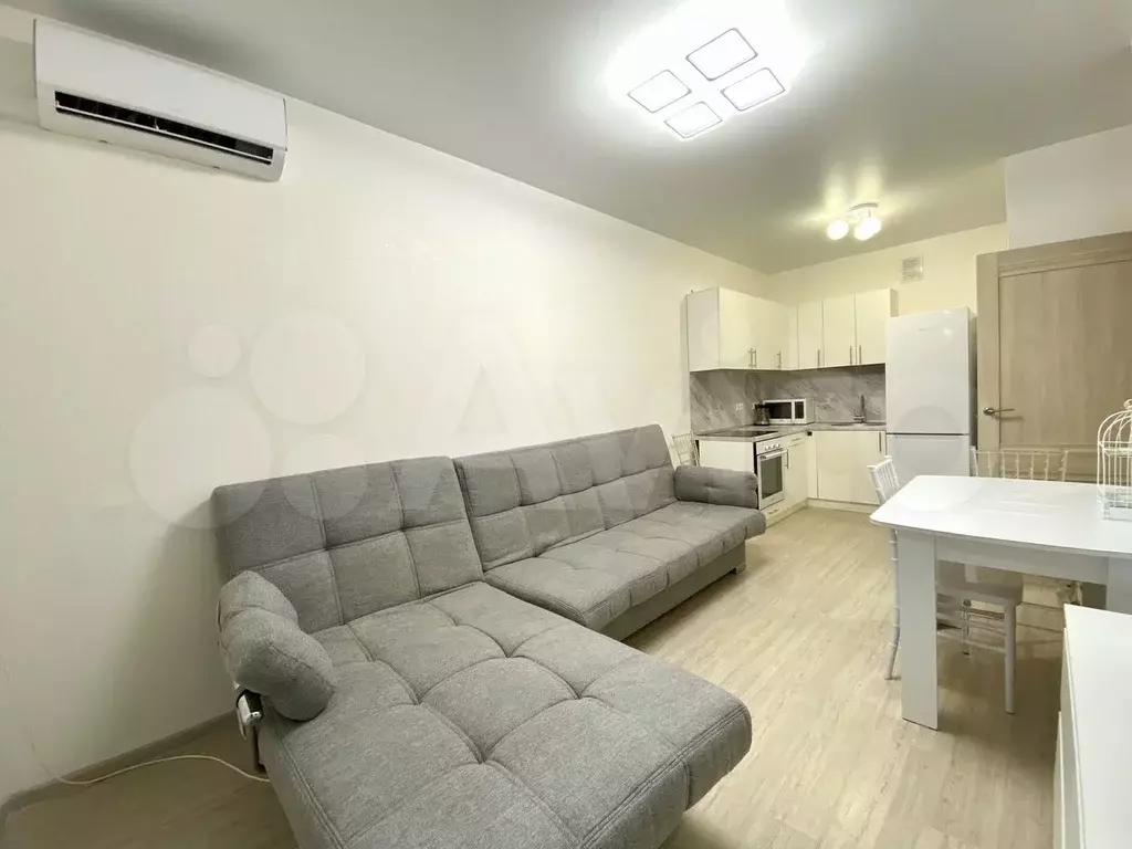 1-к. квартира, 40 м, 9/14 эт. - Фото 0