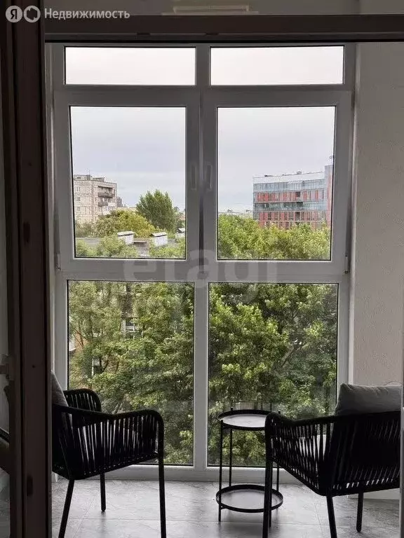 1-комнатная квартира: Калининград, улица Профессора Севастьянова, 22А ... - Фото 0