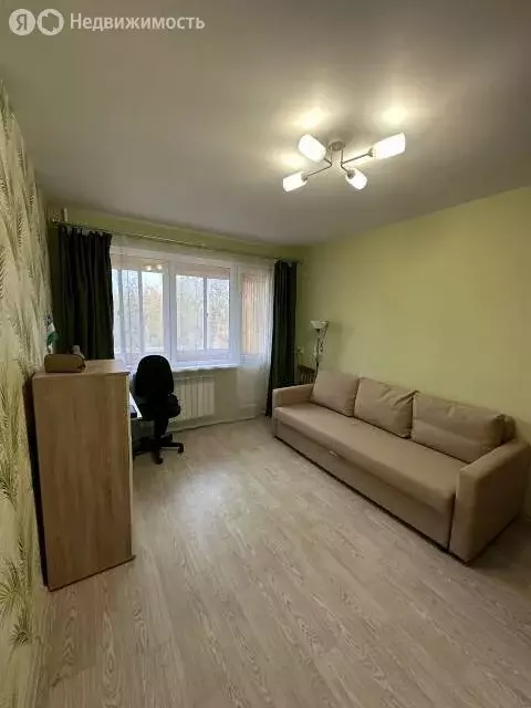 1-комнатная квартира: Санкт-Петербург, Петергофское шоссе, 21к3 (28 м) - Фото 1