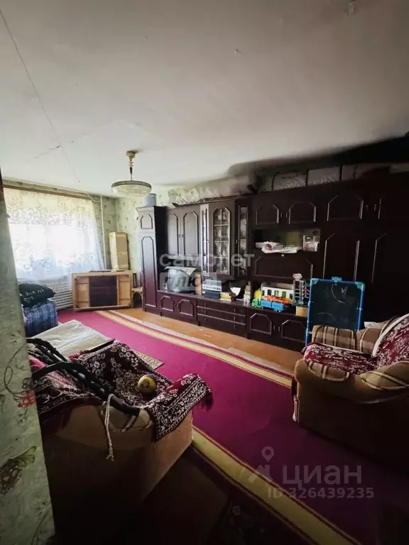 3-к кв. Свердловская область, Серов ул. Кирова, 4 (60.1 м) - Фото 1