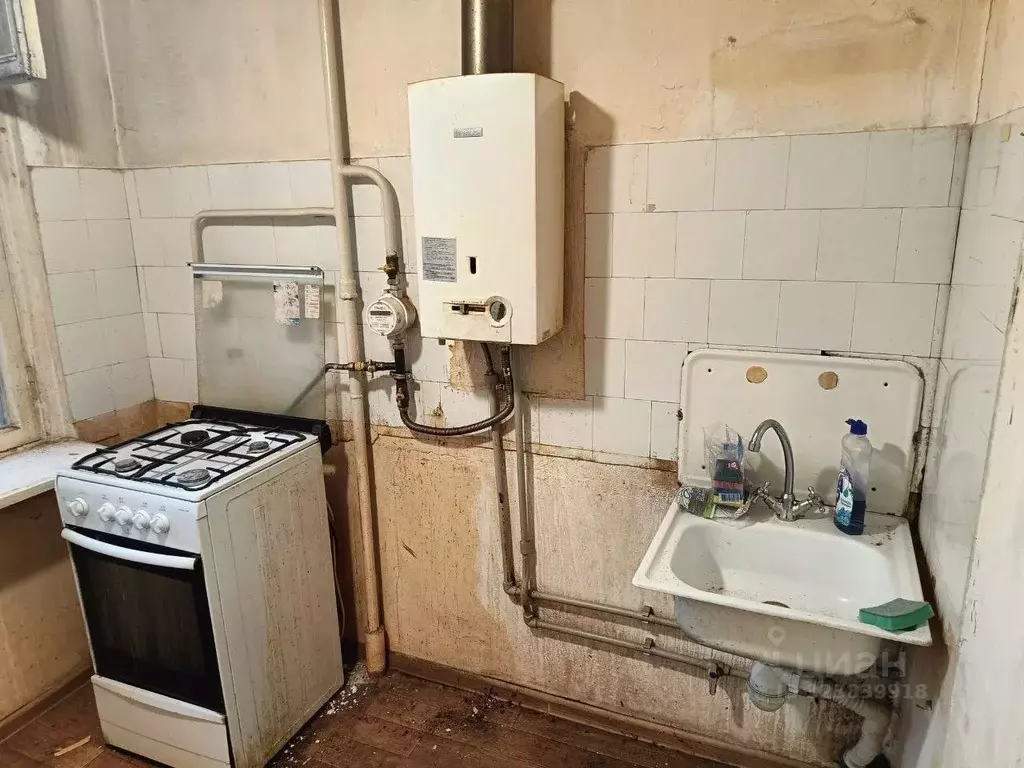 2-к кв. Нижегородская область, Дзержинск просп. Ленина, 2А (46.8 м) - Фото 1