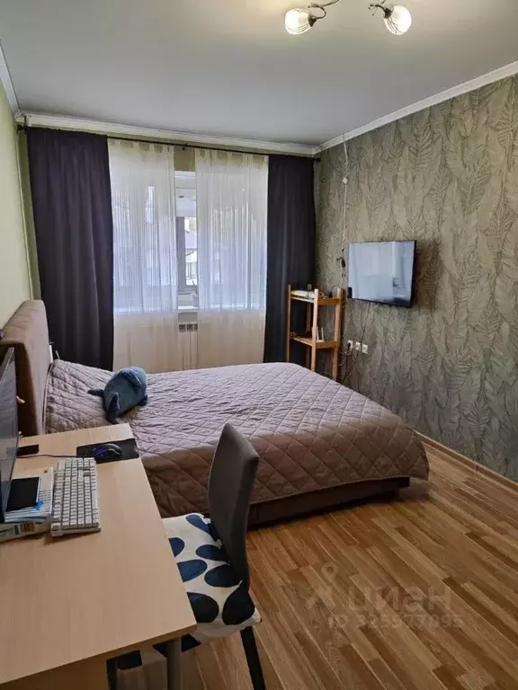 1-к кв. Московская область, Пушкинский городской округ, Зеленоградский ... - Фото 1