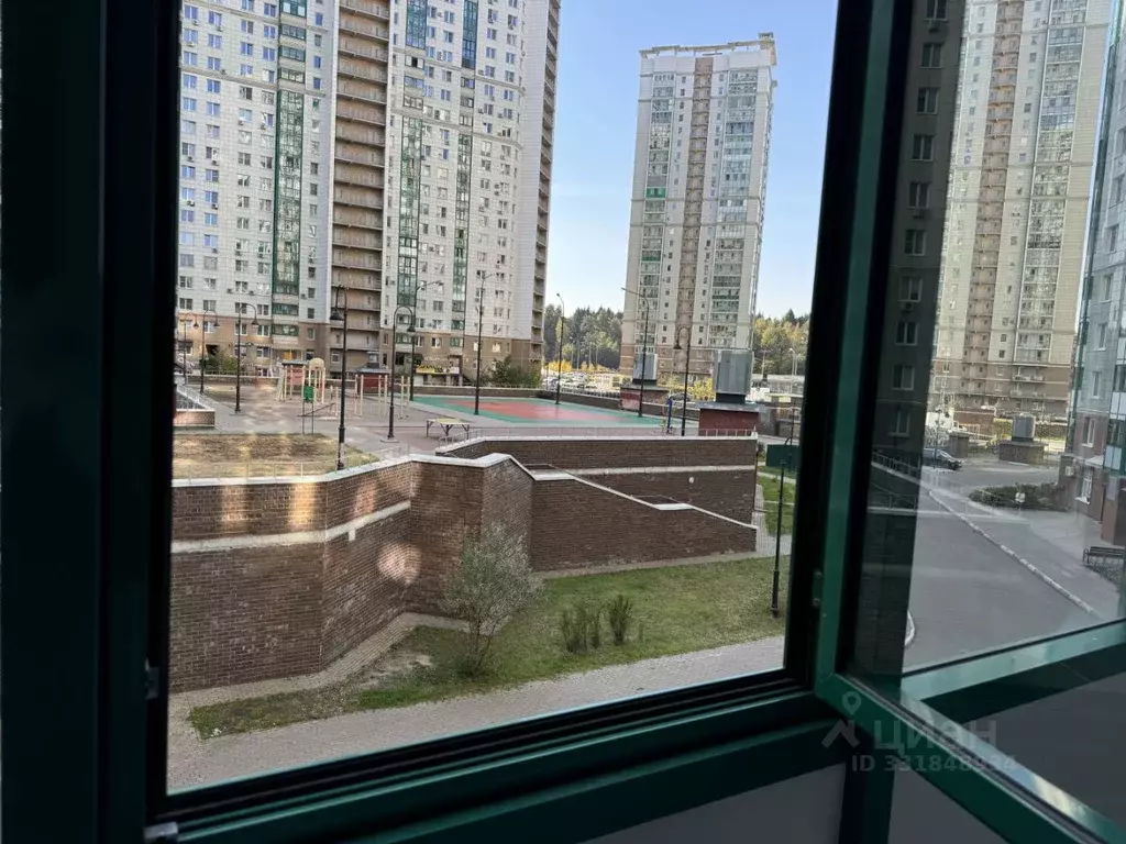 1-к кв. Московская область, Красногорск ул. Игоря Мерлушкина, 2 (35.0 ... - Фото 1