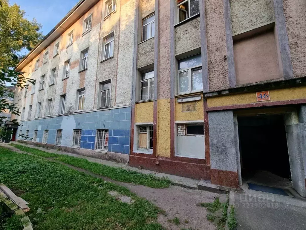 Помещение свободного назначения в Калининградская область, Калининград ... - Фото 1