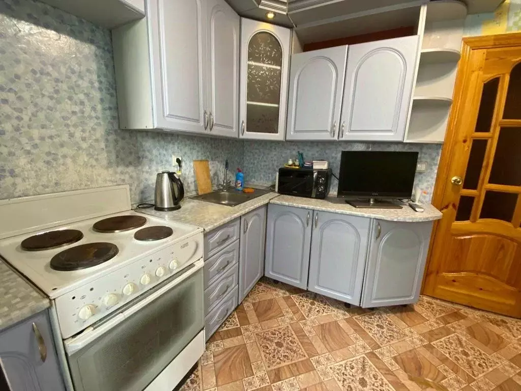 1-к кв. Татарстан, Казань ул. Оренбургский Тракт, 138В (28.0 м) - Фото 1