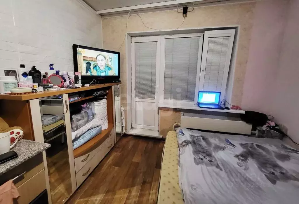 Комната Коми, Сыктывкар Парковая ул., 34 (11.5 м) - Фото 0