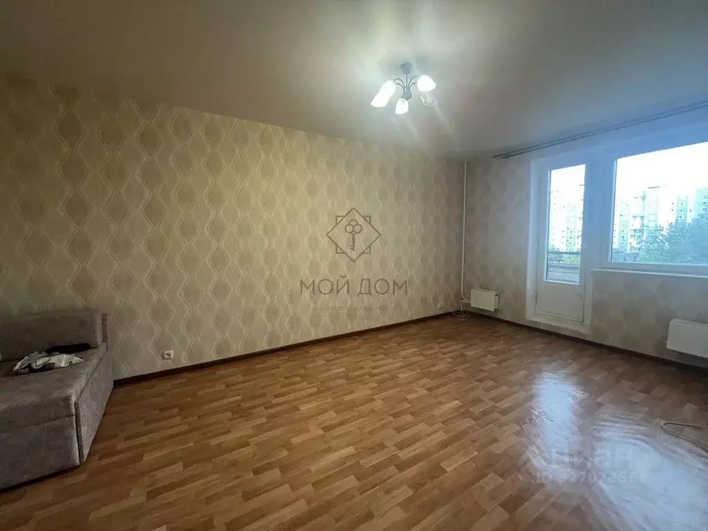 1-к кв. Москва Северное Чертаново мкр, 7кА (38.0 м) - Фото 2