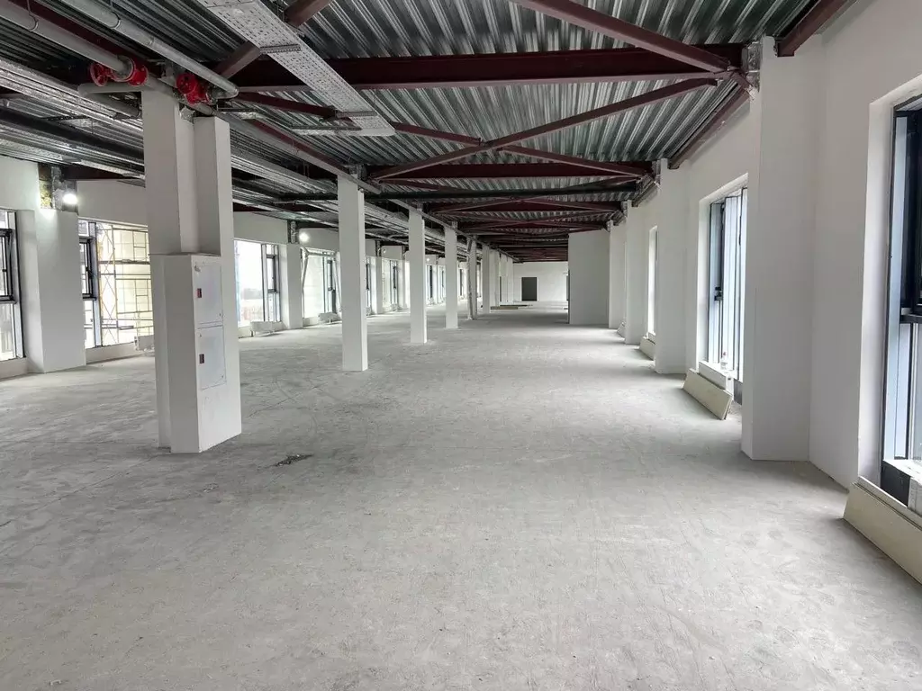 Офис в Санкт-Петербург ул. Моисеенко, 22к3В (1800 м) - Фото 1