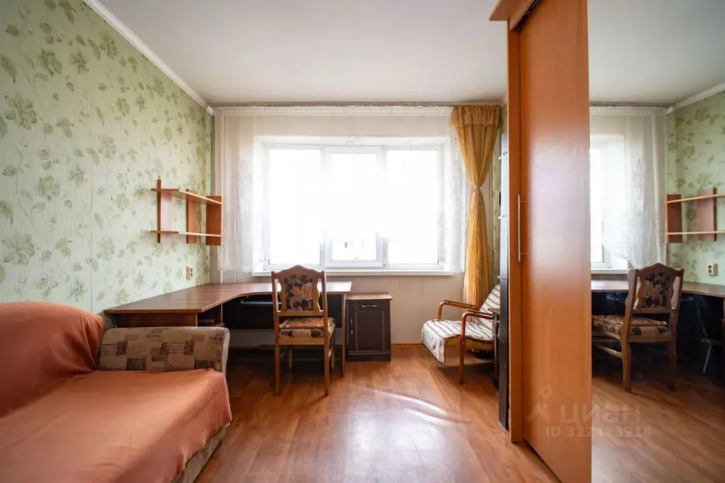 3-к кв. Новосибирская область, Новосибирск Красноярская ул., 36 (60.4 ... - Фото 2