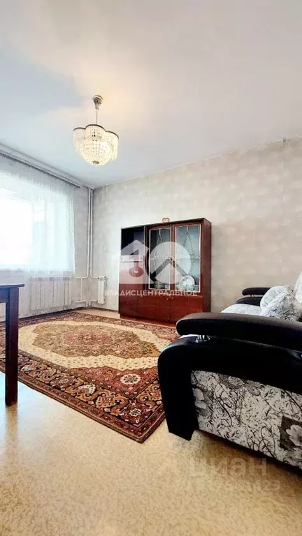 2-к кв. Новосибирская область, Новосибирск Степная ул., 71 (47.3 м) - Фото 0