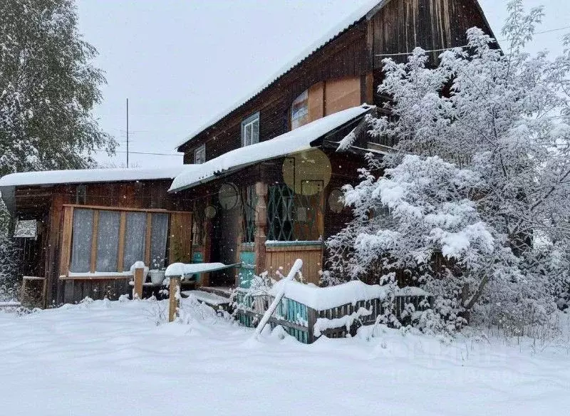 Дом в Иркутская область, Иркутский муниципальный округ, д. Талька ул. ... - Фото 2
