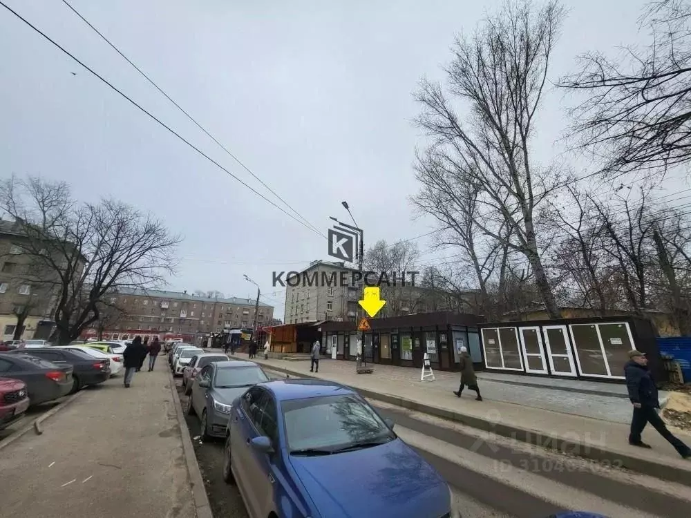 Торговая площадь в Нижегородская область, Нижний Новгород просп. ... - Фото 0