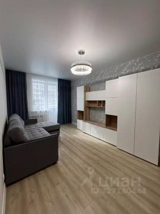 2-к кв. Тамбовская область, Тамбов Моршанское ш., 24К (50.0 м) - Фото 1