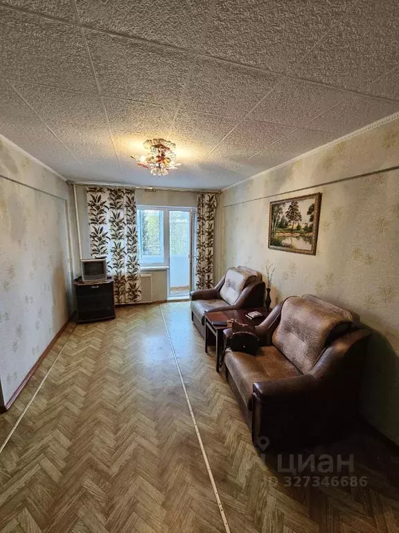 3-к кв. Омская область, Омск пос. Амурский, ул. Багратиона, 27А (56.0 ... - Фото 1