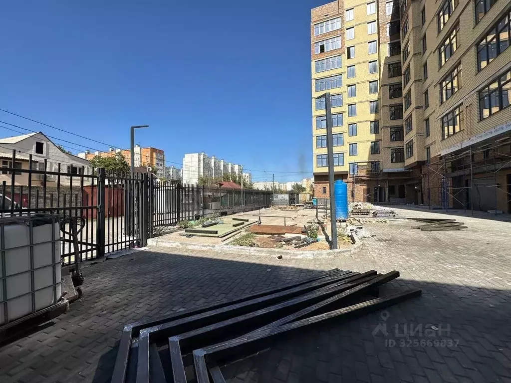 1-к кв. Астраханская область, Астрахань Туркестанская ул., 24 (52.6 м) - Фото 2