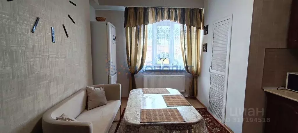 2-к кв. Нижегородская область, Нижний Новгород Казанское ш., 18к1 ... - Фото 0