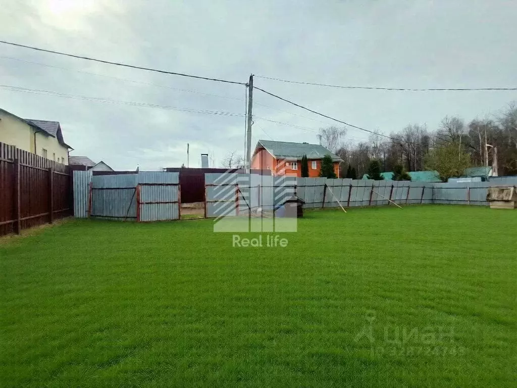 Участок в Московская область, Ленинский городской округ, пос. ... - Фото 2