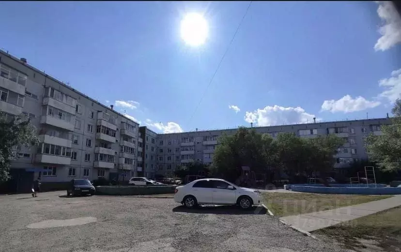 2-к кв. Хакасия, Саяногорск Саяногорск городской округ, Ленинградский ... - Фото 0