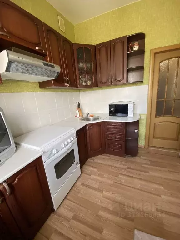 1-к кв. Нижегородская область, Саров просп. Ленина, 35 (36.0 м) - Фото 1