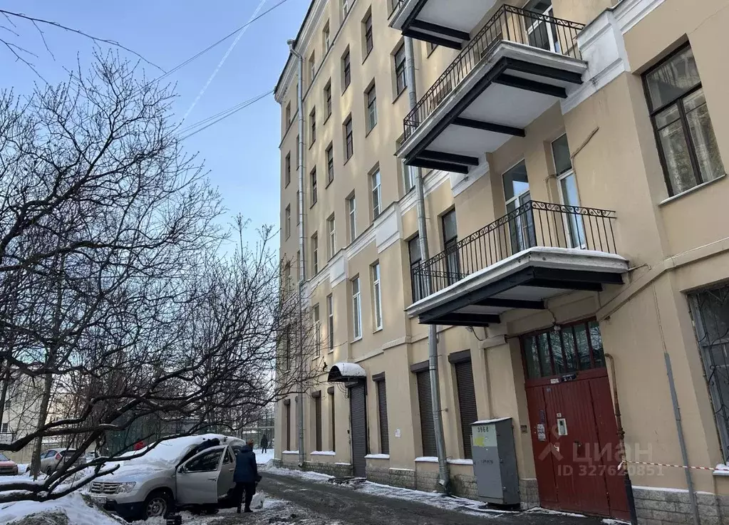 Комната Санкт-Петербург Заозерная ул., 3 (29.8 м) - Фото 1