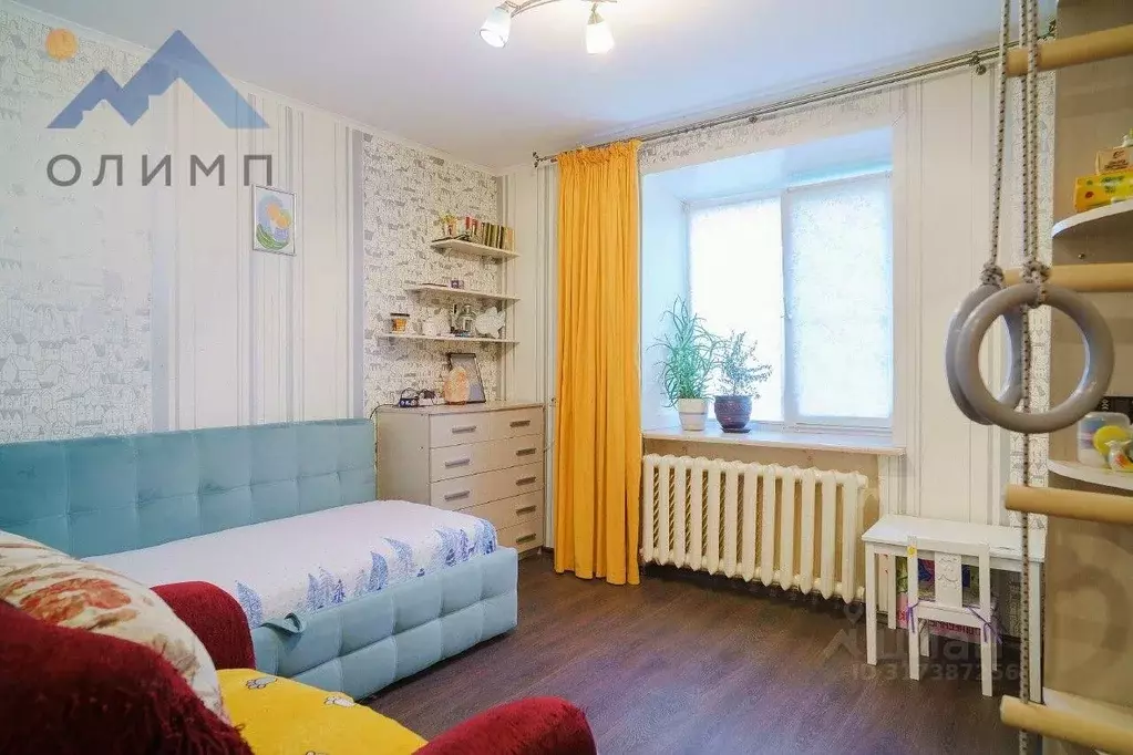 2-к кв. Вологодская область, Вологда ул. Пугачева, 69Б (51.4 м) - Фото 0