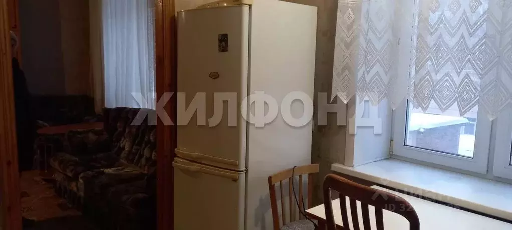 1-к кв. Новосибирская область, Новосибирск Красный просп., 33 (30.0 м) - Фото 2