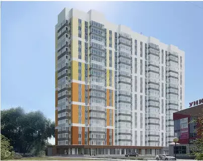 Продаётся 1-к квартира, 43.95 м - Фото 0
