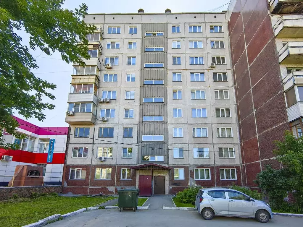 2-к кв. Новосибирская область, Новосибирск ул. Дуси Ковальчук, 18 ... - Фото 1