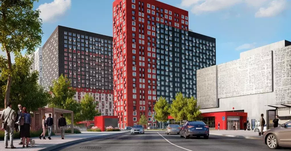 Продаётся квартира-студия, 25.4 м - Фото 1