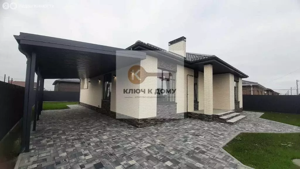 Дом в Ольгинское сельское поселение, хутор Махин, Речной переулок, 26 ... - Фото 2