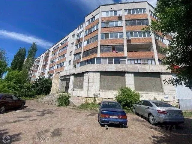 Офис в Башкортостан, Уфа ул. Левитана, 38 (270 м) - Фото 1