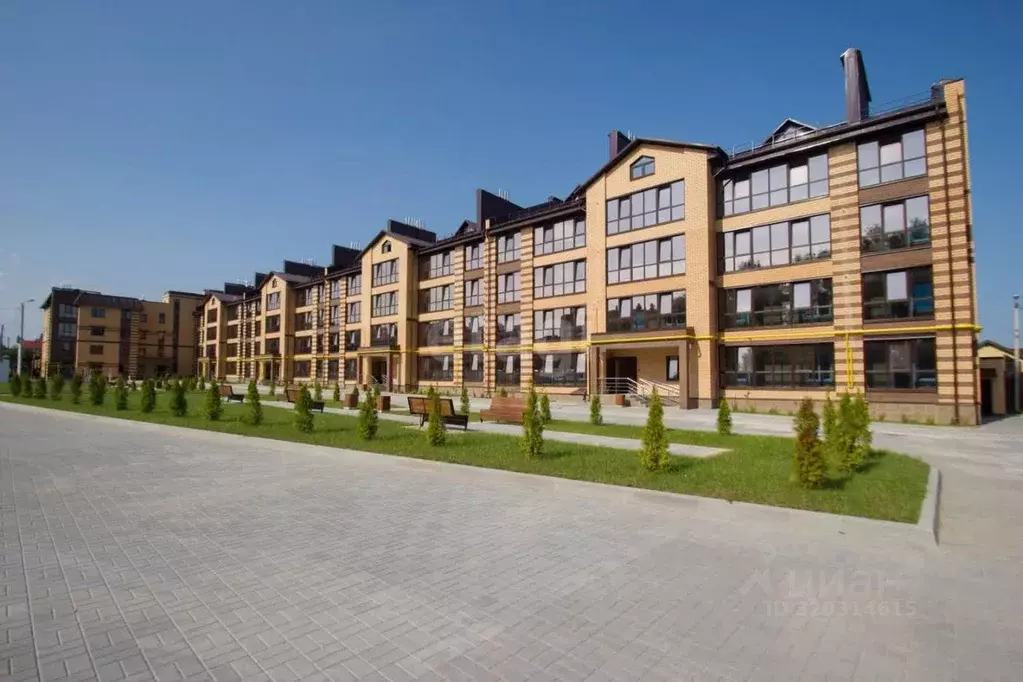 2-к кв. Калужская область, Калуга Заречная ул., 113 (68.0 м) - Фото 1