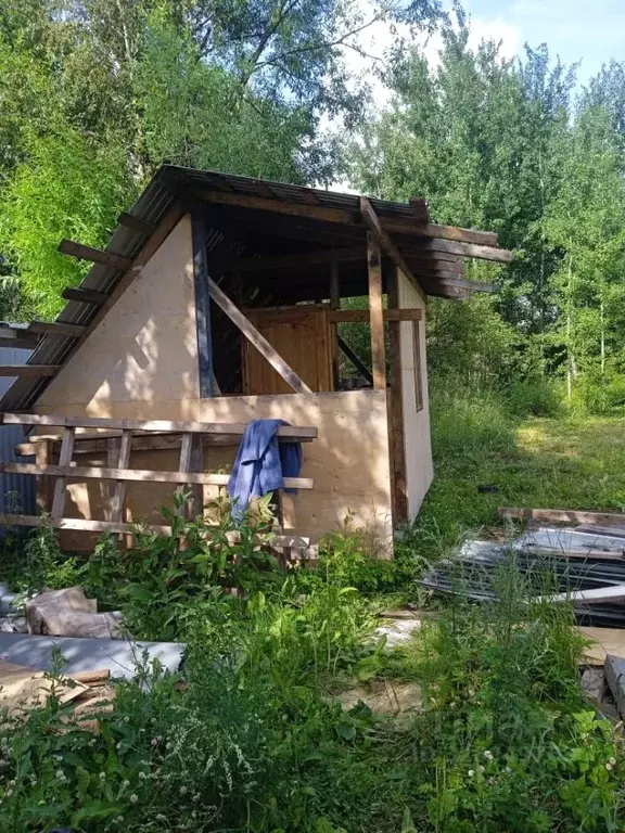 Участок в Санкт-Петербург Дачное Электроавтоматика СНТ, аллея Речная ... - Фото 2