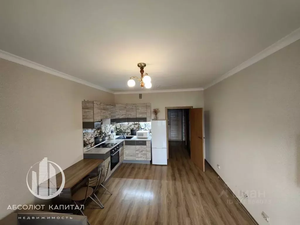 Студия Московская область, Мытищи ул. Академика Каргина, 23А (30.0 м) - Фото 1