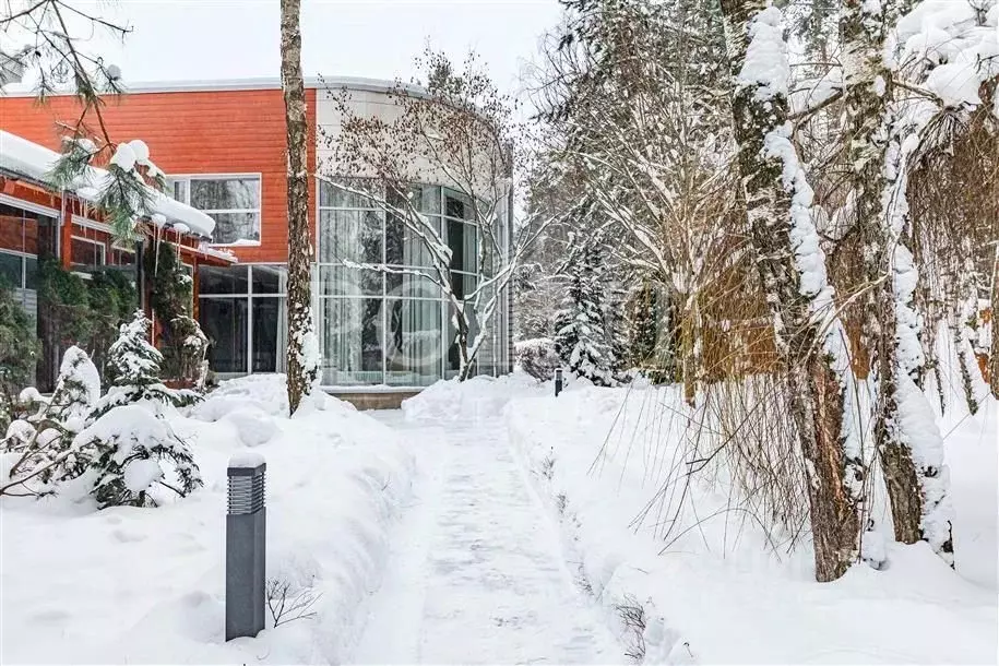 Коттедж в Московская область, Истра муниципальный округ, д. ... - Фото 1