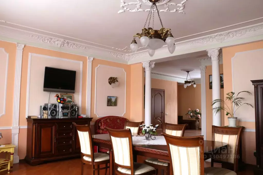 4-к кв. Москва Фестивальная ул., 47 (160.0 м) - Фото 1