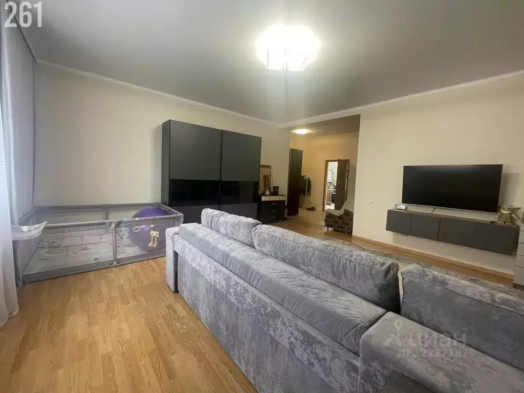 2-к кв. Адыгея, Красногвардейский район, Хатукайское с/пос, Хатукай ... - Фото 2