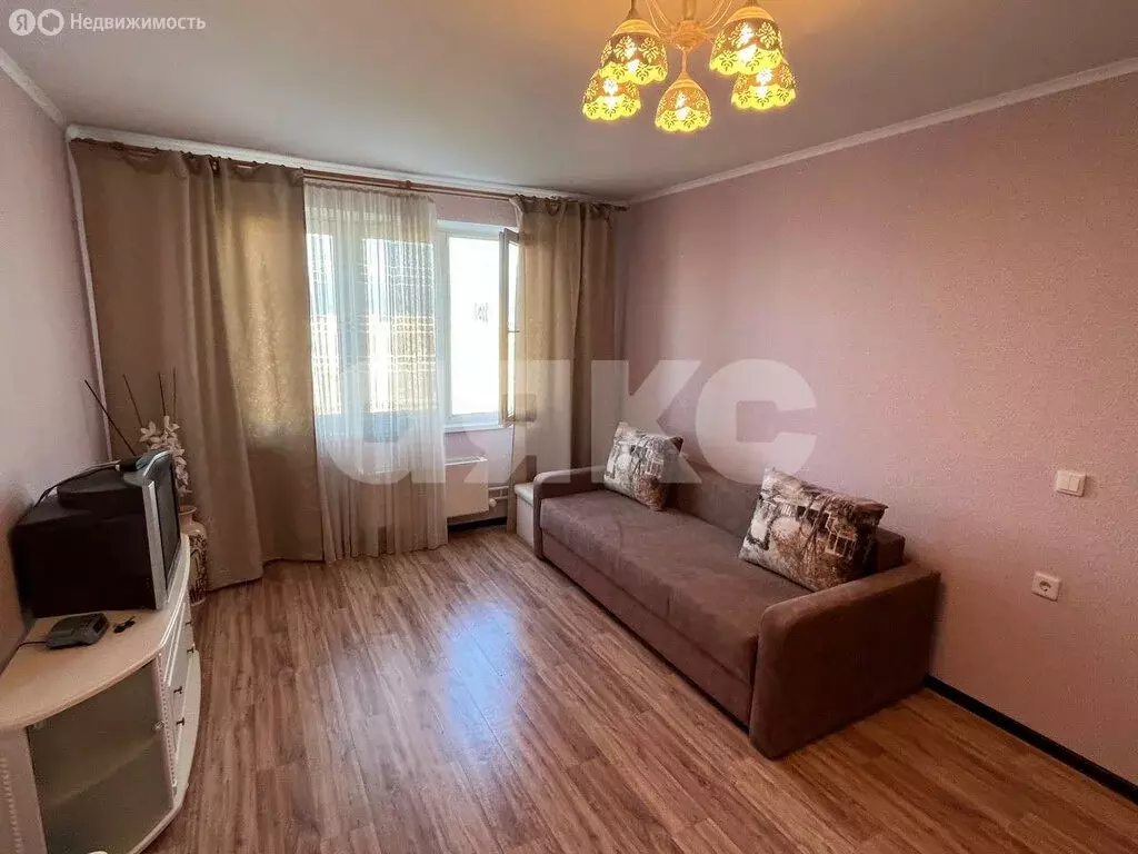 1-комнатная квартира: Анапа, улица Адмирала Пустошкина, 10 (42 м) - Фото 2