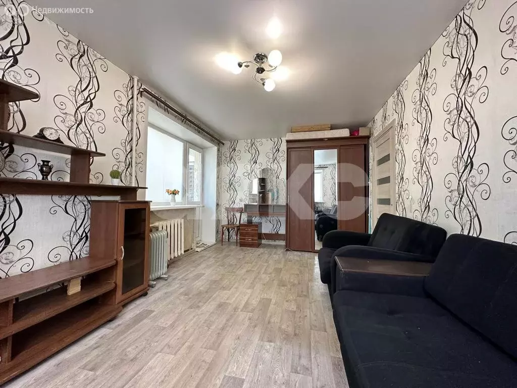 1-комнатная квартира: Тула, улица Седова, 31Б (32.3 м) - Фото 1