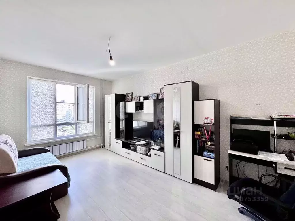 3-к кв. Самарская область, Волжский район, Лопатино с/пос, пос. ... - Фото 2