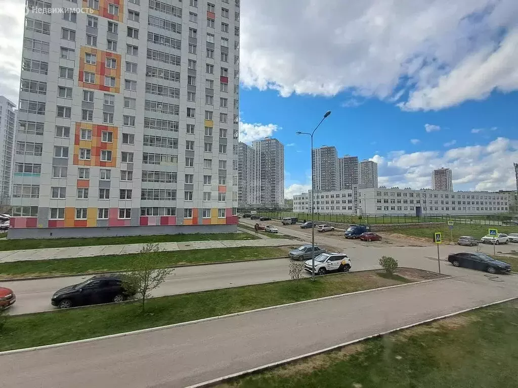 2-комнатная квартира: Пермь, улица Красные Казармы, 68 (57.6 м) - Фото 0